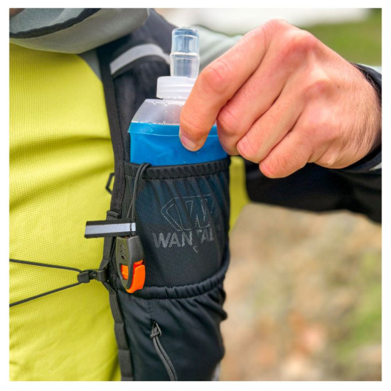 Wantalis Μπουκάλι νερού Flask TPU 500ml